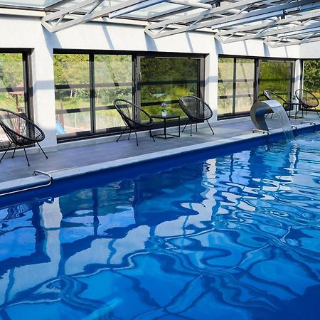 River Drina Apartments & Wellness Bratunac Esterno foto