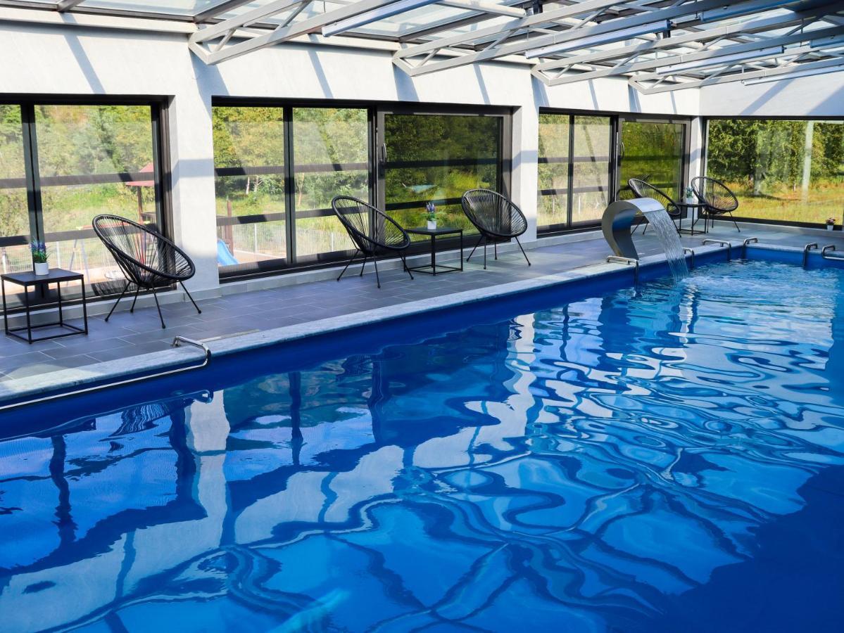 River Drina Apartments & Wellness Bratunac Esterno foto